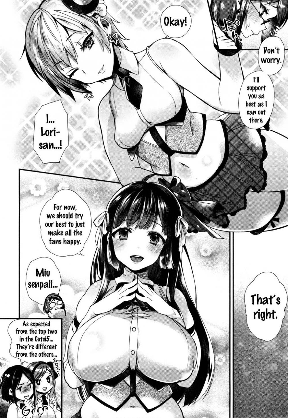 Hentai Manga Comic-Ojou-sama to Maid no Midara na Seikatsu-Chapter 6-2